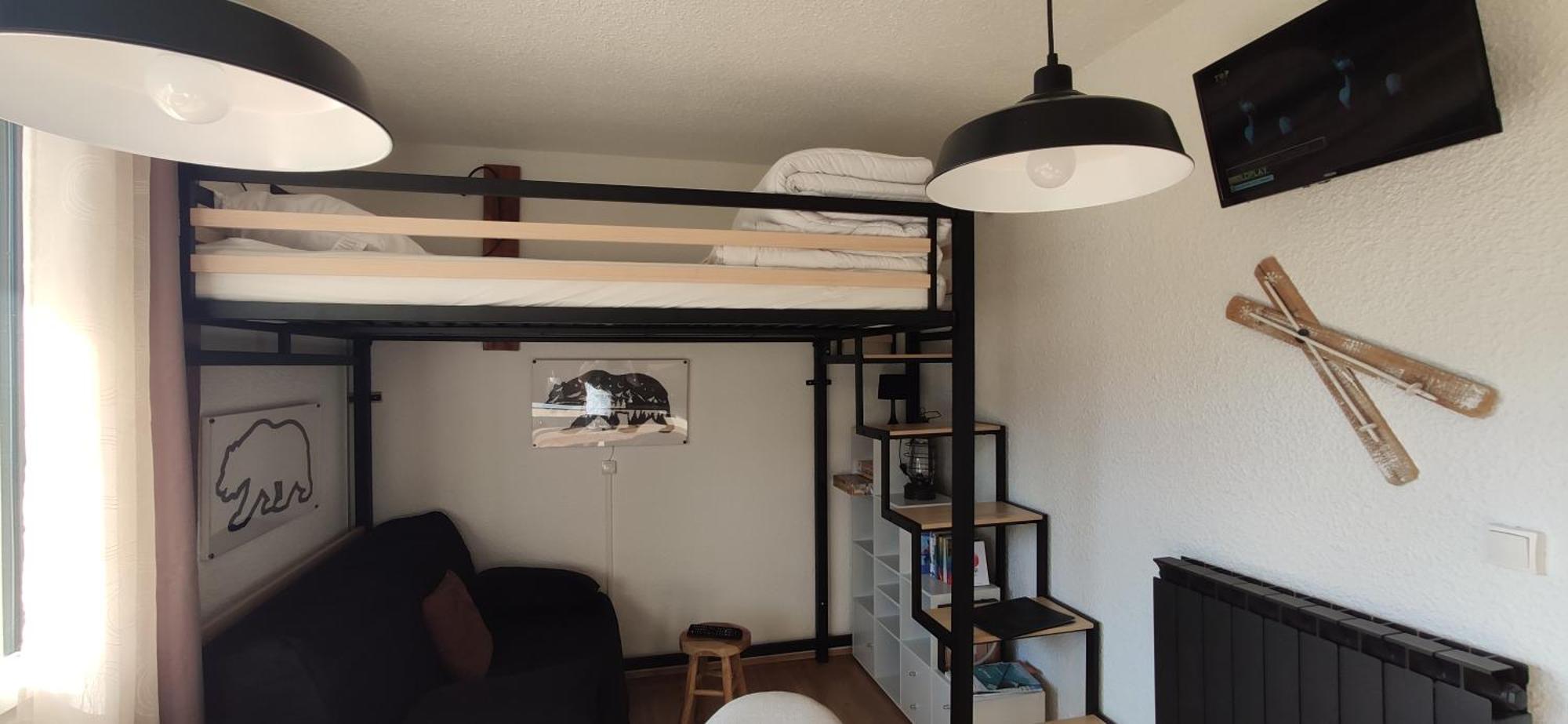 Studio Cosy Au Pied Des Pistes Villard-De-Lans 4 Pers Екстериор снимка
